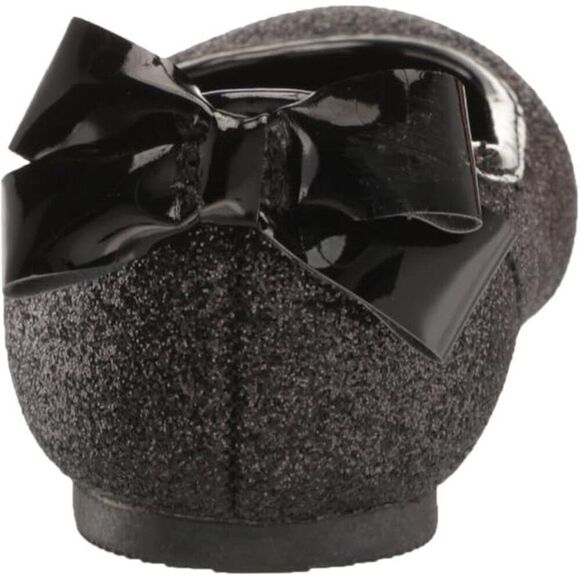 Carter's Girls Cordelia Casual Glitter Dress Shoe, Size 1 - Picture 4 of 16